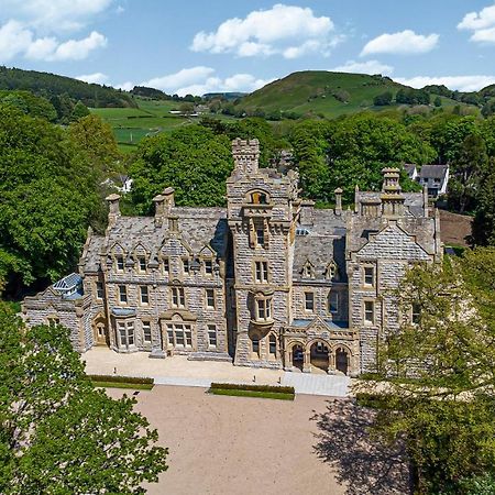 The Mabel Suite Stone Cross Mansion ウルバーストン エクステリア 写真