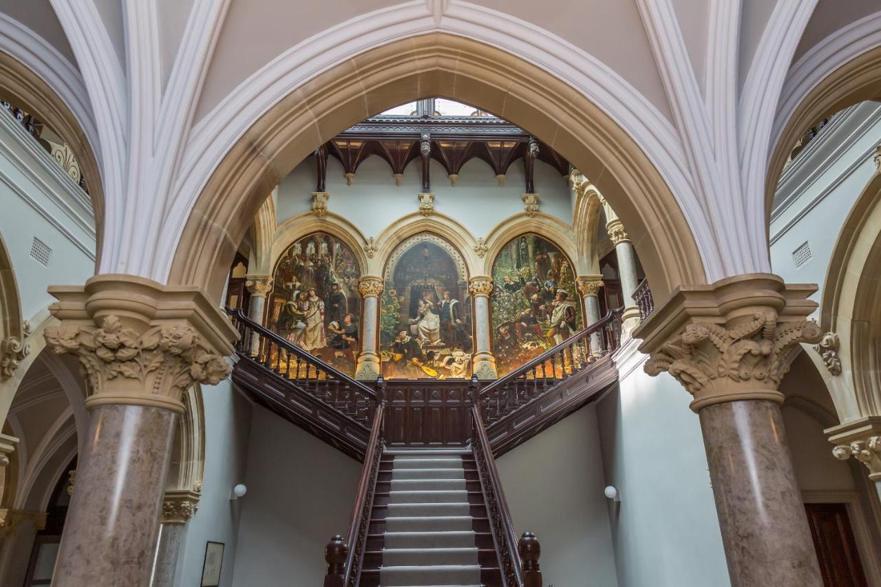 The Mabel Suite Stone Cross Mansion ウルバーストン エクステリア 写真