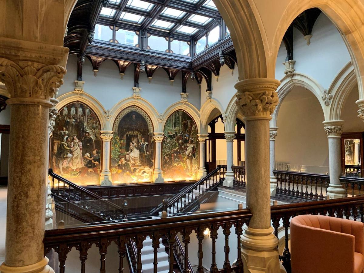 The Mabel Suite Stone Cross Mansion ウルバーストン エクステリア 写真