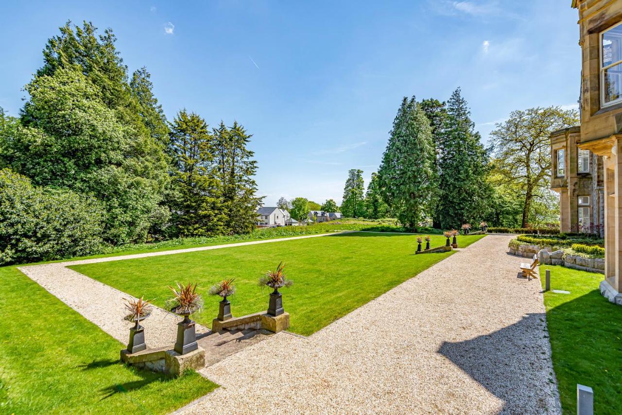 The Mabel Suite Stone Cross Mansion ウルバーストン エクステリア 写真