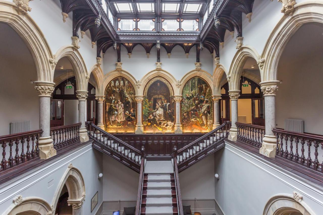 The Mabel Suite Stone Cross Mansion ウルバーストン エクステリア 写真