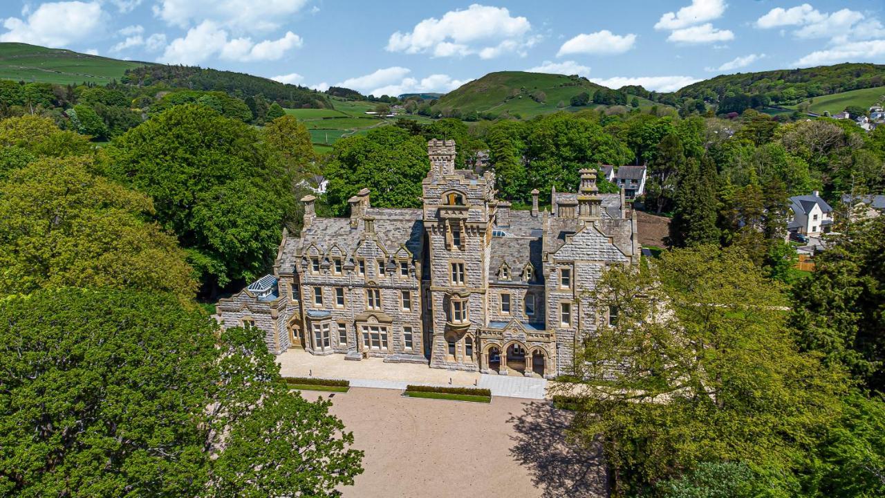 The Mabel Suite Stone Cross Mansion ウルバーストン エクステリア 写真