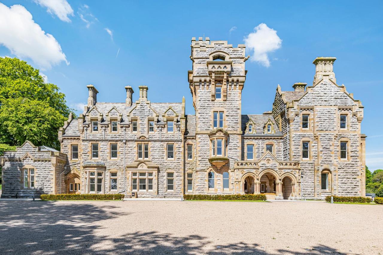 The Mabel Suite Stone Cross Mansion ウルバーストン エクステリア 写真