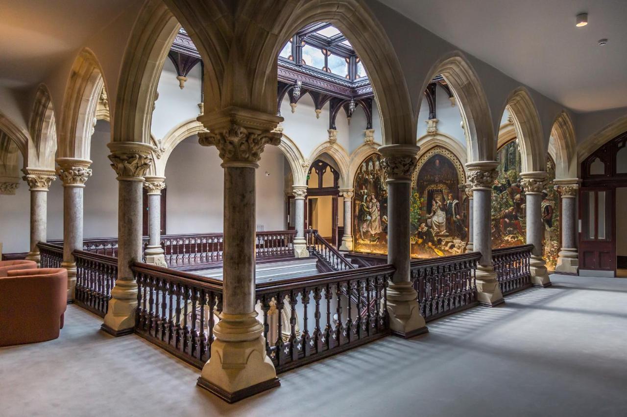 The Mabel Suite Stone Cross Mansion ウルバーストン エクステリア 写真