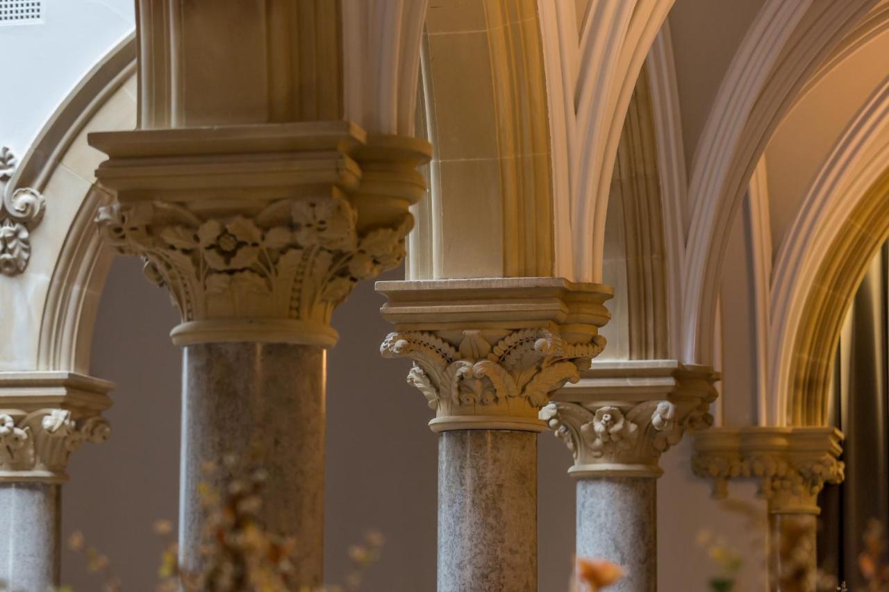The Mabel Suite Stone Cross Mansion ウルバーストン エクステリア 写真