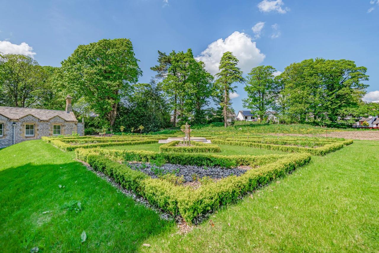 The Mabel Suite Stone Cross Mansion ウルバーストン エクステリア 写真