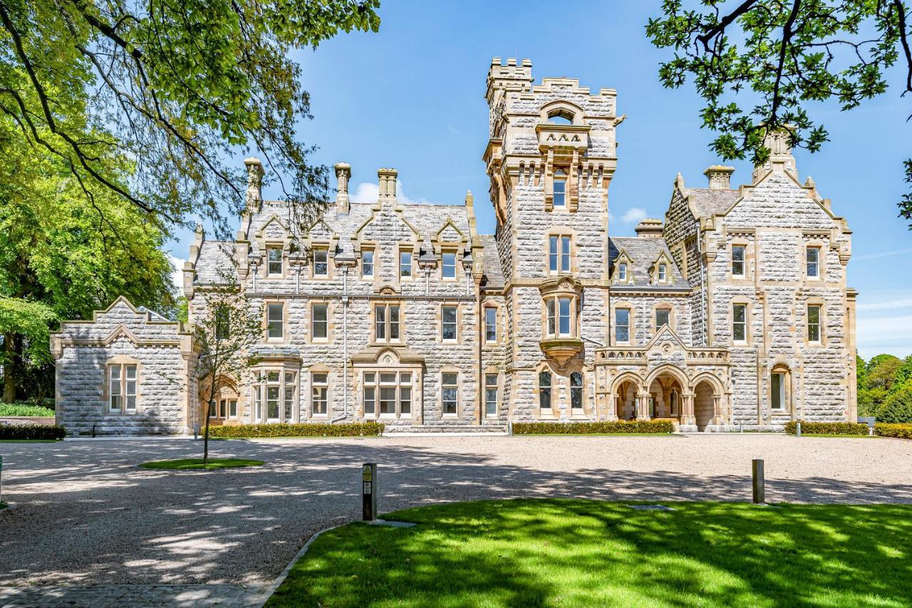 The Mabel Suite Stone Cross Mansion ウルバーストン エクステリア 写真