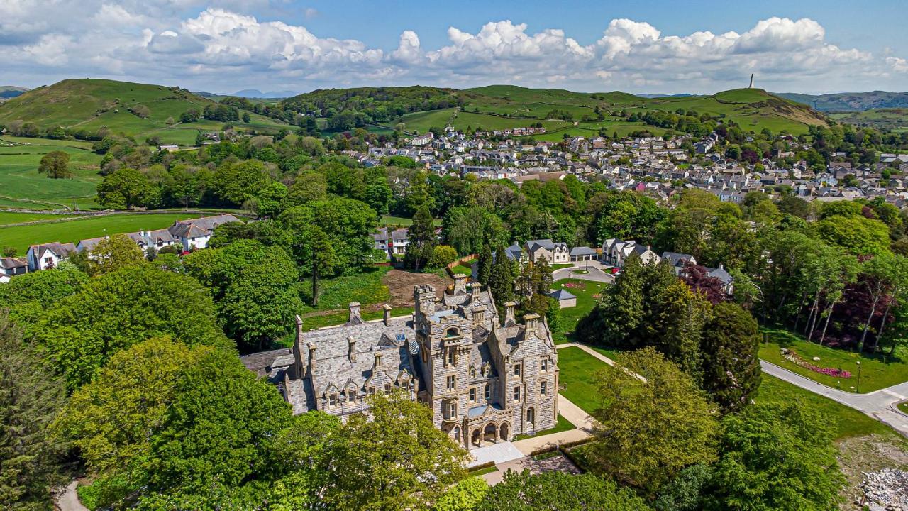 The Mabel Suite Stone Cross Mansion ウルバーストン エクステリア 写真