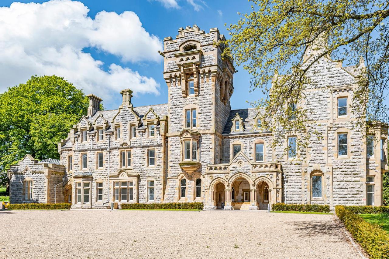 The Mabel Suite Stone Cross Mansion ウルバーストン エクステリア 写真