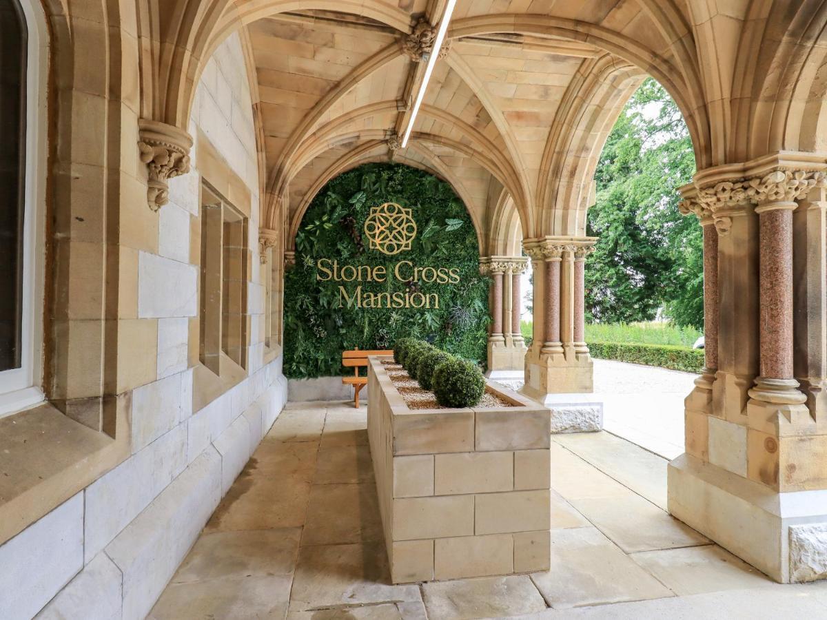 The Mabel Suite Stone Cross Mansion ウルバーストン エクステリア 写真
