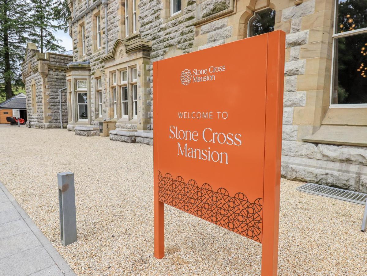 The Mabel Suite Stone Cross Mansion ウルバーストン エクステリア 写真