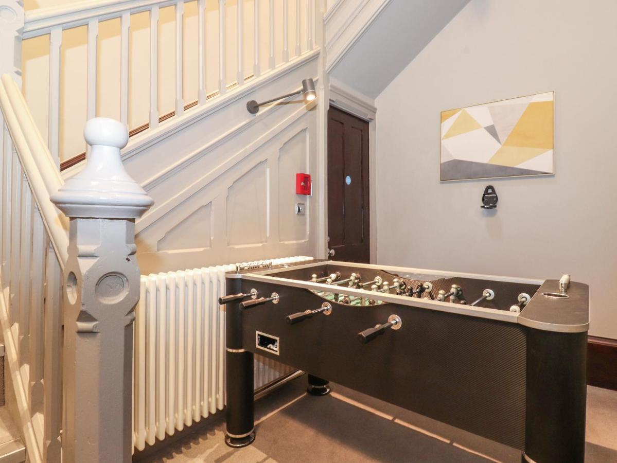 The Mabel Suite Stone Cross Mansion ウルバーストン エクステリア 写真