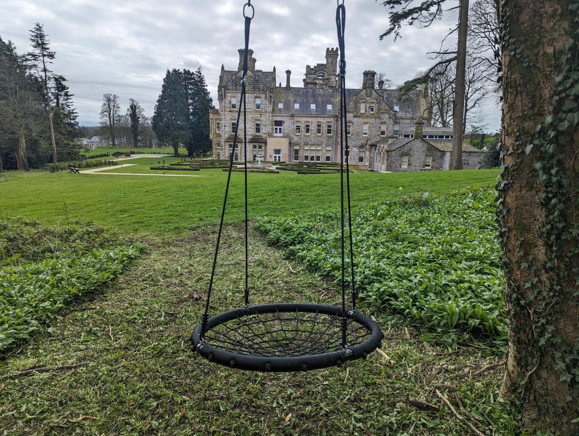 The Mabel Suite Stone Cross Mansion ウルバーストン エクステリア 写真